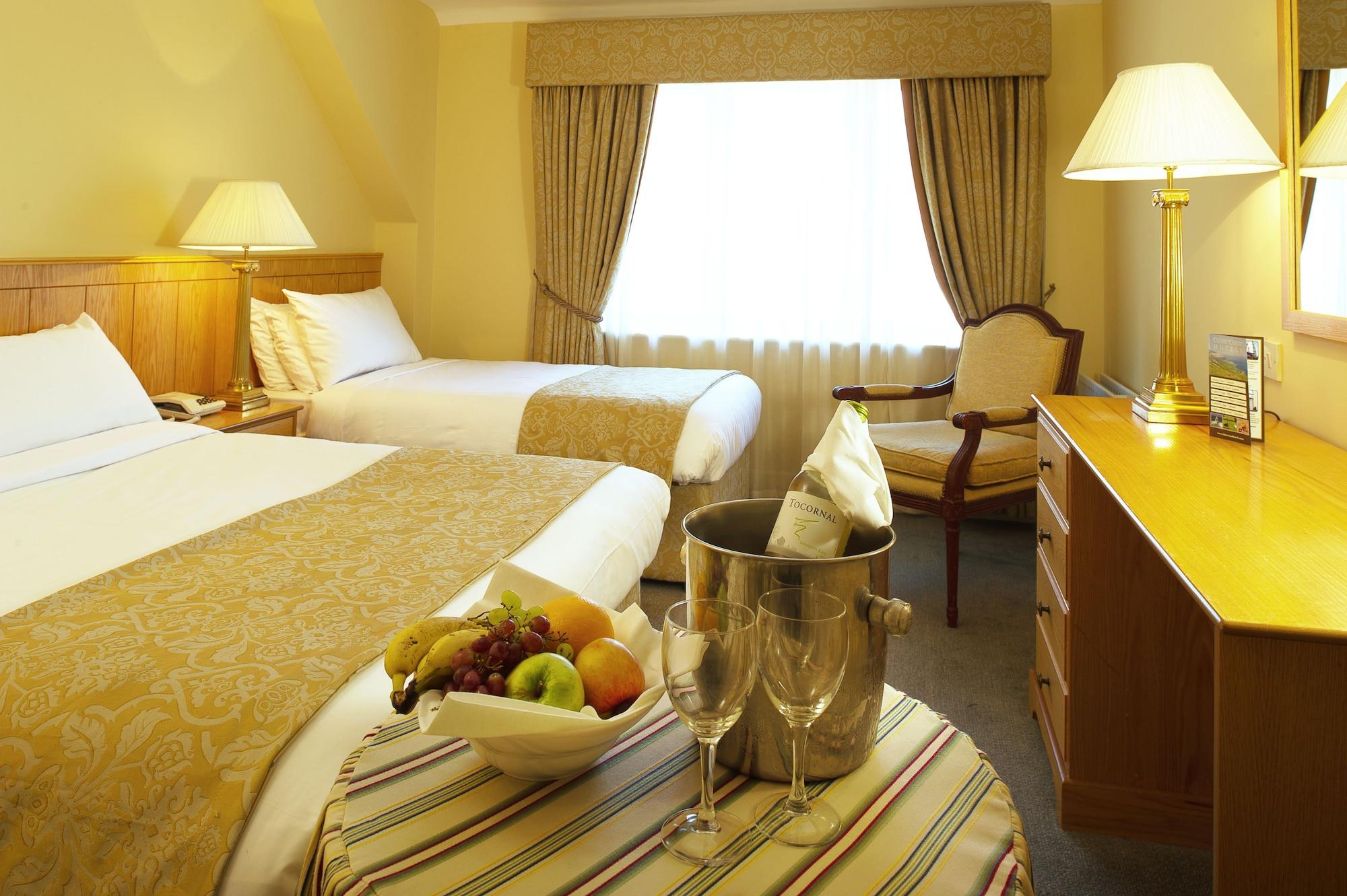 Merriman Hotel Кинварра Экстерьер фото