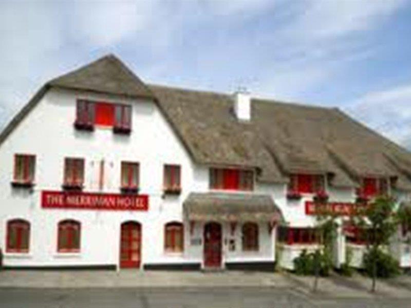 Merriman Hotel Кинварра Экстерьер фото