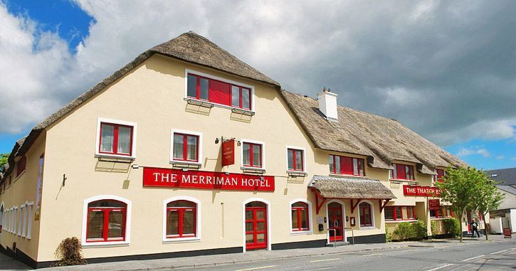 Merriman Hotel Кинварра Экстерьер фото