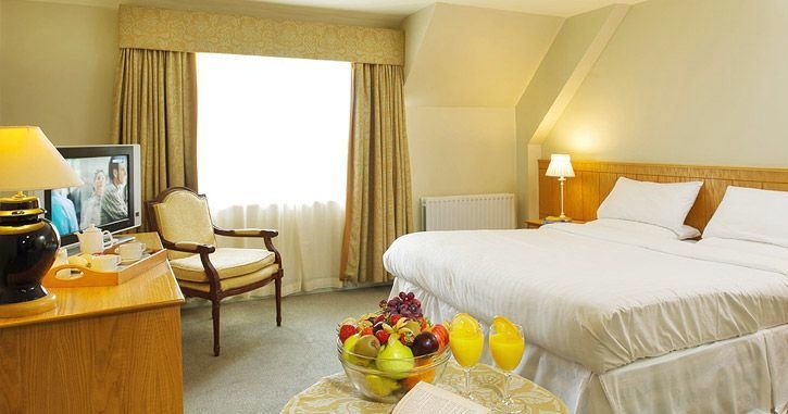 Merriman Hotel Кинварра Экстерьер фото