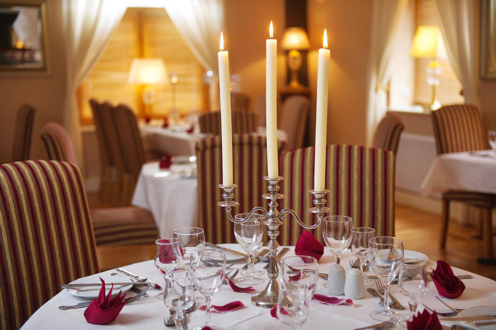 Merriman Hotel Кинварра Экстерьер фото