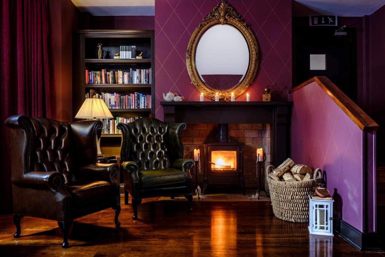 Merriman Hotel Кинварра Экстерьер фото