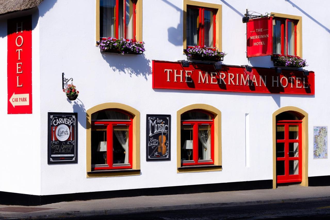 Merriman Hotel Кинварра Экстерьер фото