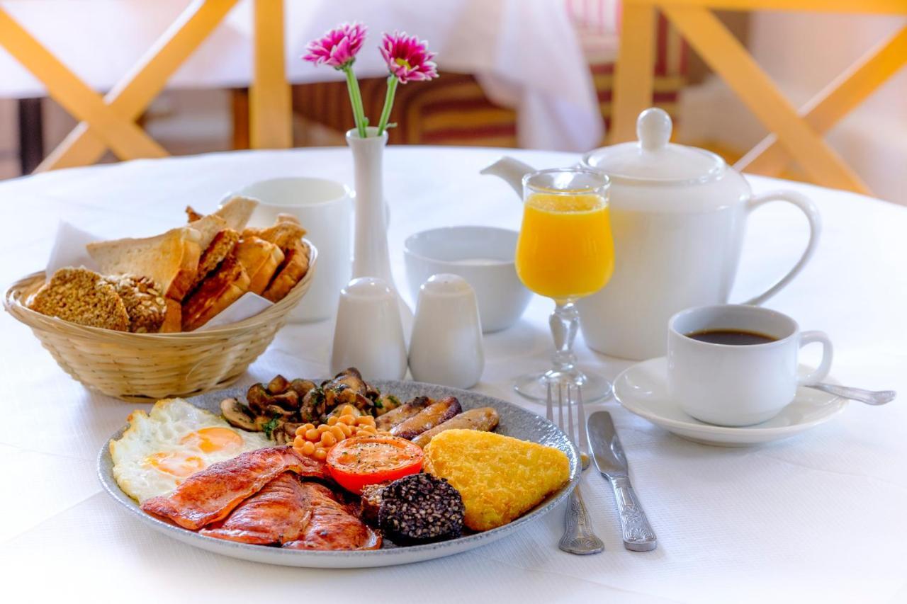 Merriman Hotel Кинварра Экстерьер фото